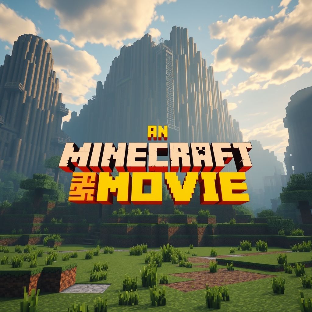 เรื่องย่อ: ผจญภัยในโลกบล็อกกับ 'A Minecraft Movie'